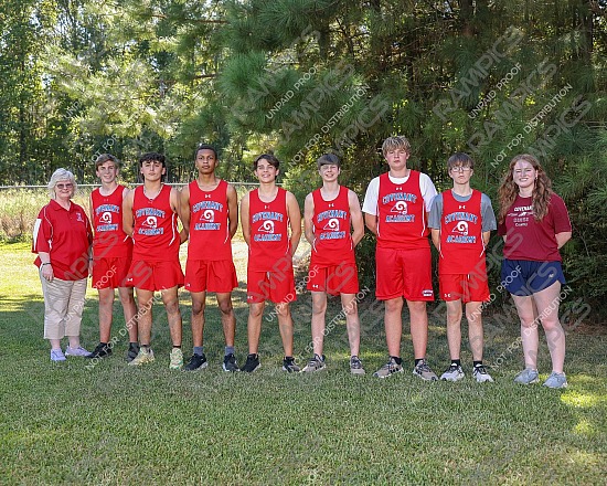2026-2027 XC | Team & Individuals