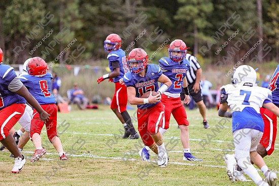 20260924 Football | MS | Trinity vs CA